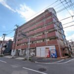 南常盤台サンライズ　外観